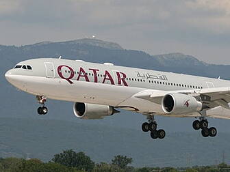Arrest over hoax plane bomb th...